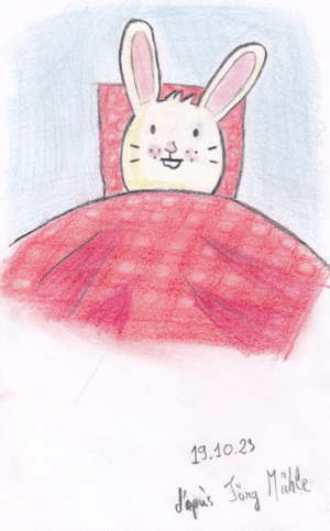 Au lit petit lapin (Oct 19, 2023)